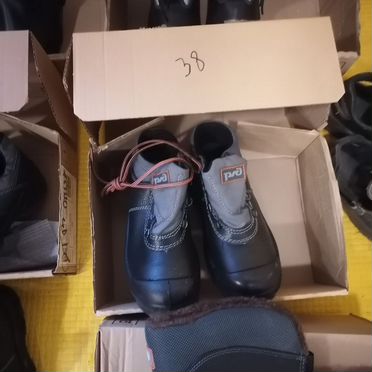 Срецобувь в огород или на рыбалку