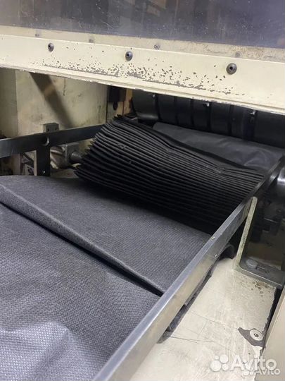 Производство укрывных материалов