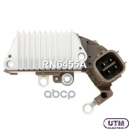 Регулятор напряжения генератора toyota 1NZ ZZ 2