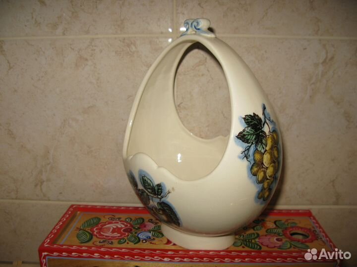 Фарфор СССР: лфз, Конаково гдр