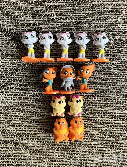 Игрушки chupa chups и не только