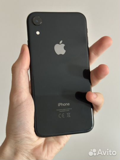 iPhone Xr, 128 ГБ