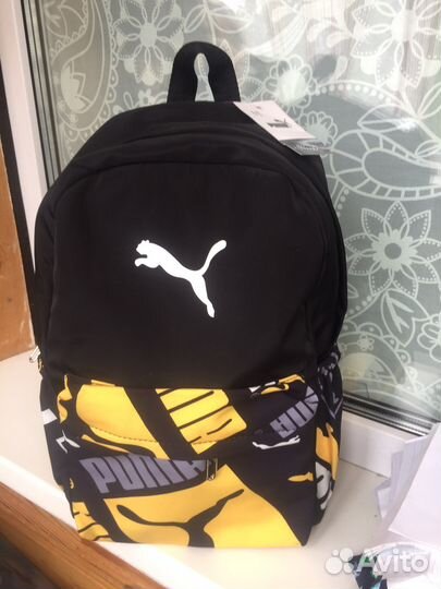 Школьный рюкзак