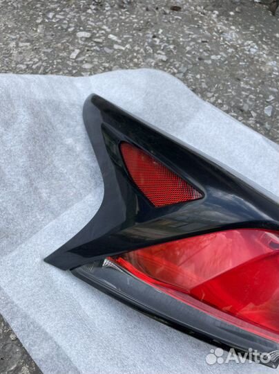 Фонарь внешний левый Lexus NX 2014-2017