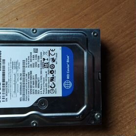 Жесткий диск(HDD) 320 гб