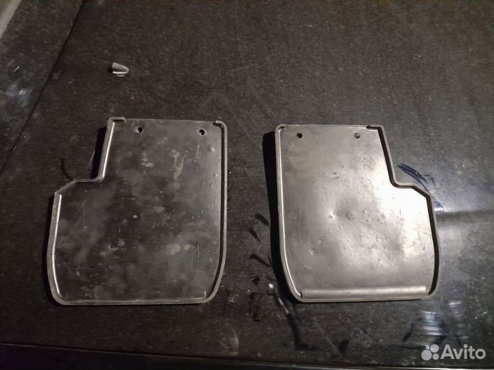 Брызговики задние ваз 2114