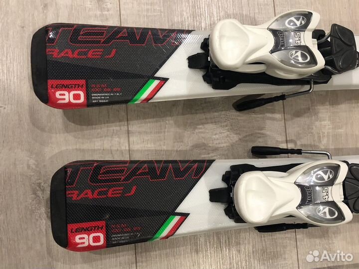 Горные лыжи