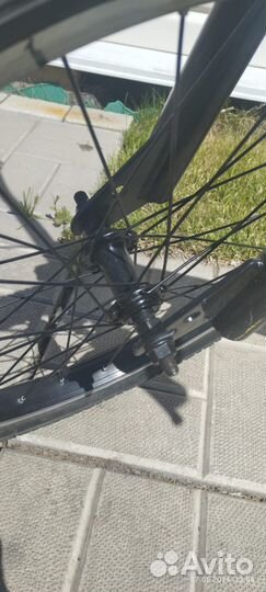 Велосипед BMX детский до 5 класса