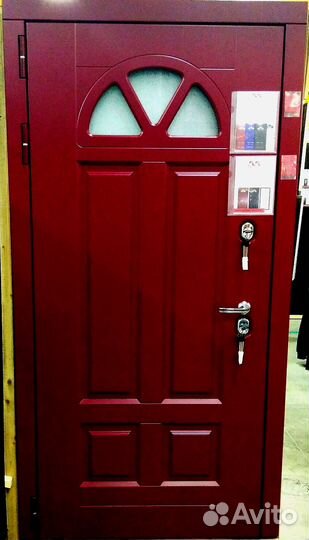 Входная дверь Барселона