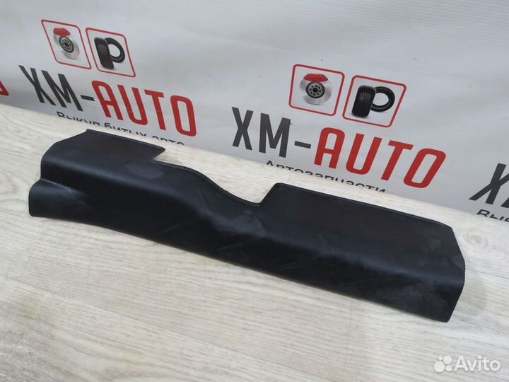 Накладка порога Mitsubishi Outlander XL