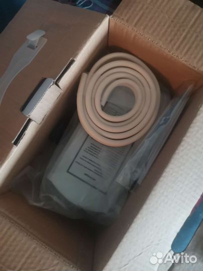 Компрессор orthoformaпротивопролежневого матраса