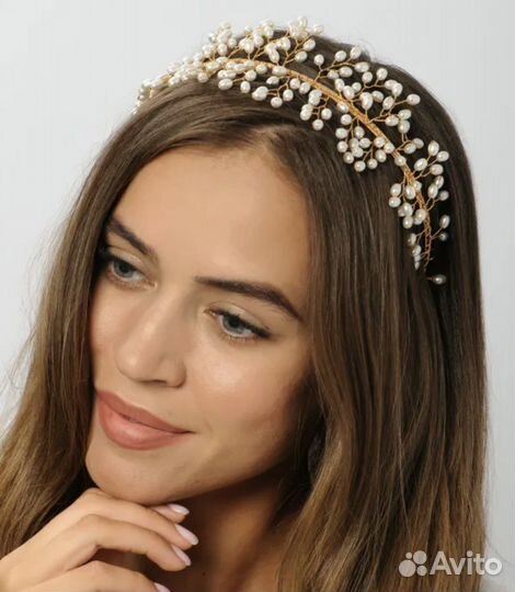 Ободок, Тиара