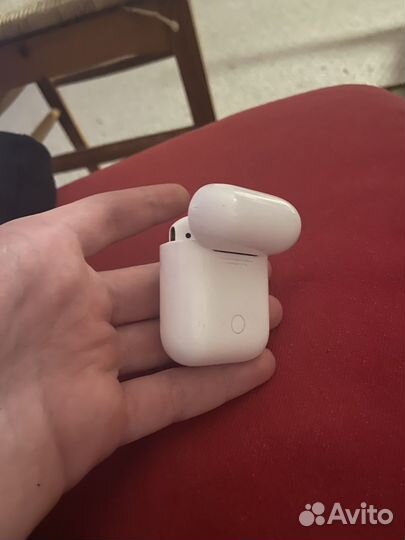 Airpods 1 оригинал