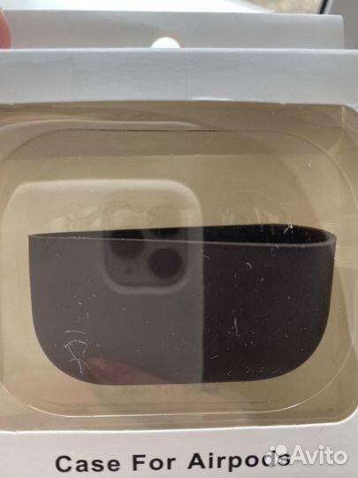 Чехол на AirPods