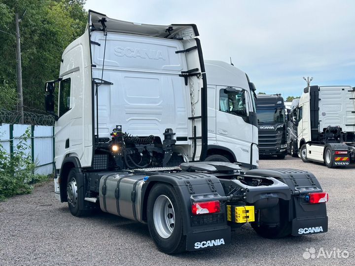 Scania R450, 2023