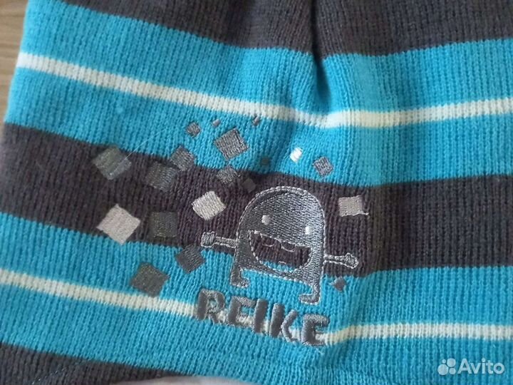 Шапка демисезонная на 52 см