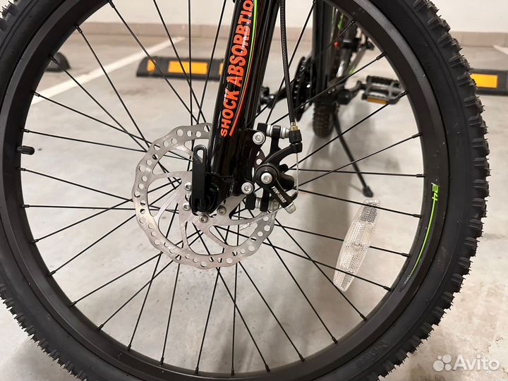 Горный велосипед Outleap epic