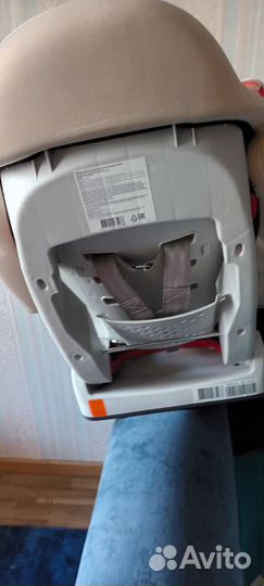 Детское автокресло от 0 до 13