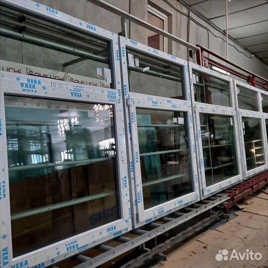 Окна пвх с доставкой с завода