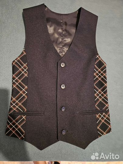 Жилетка школьная