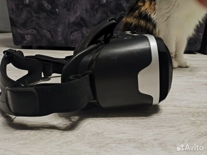 Очки виртуальной реальности hiper vrQ+