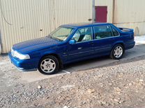 Volvo S90 2.9 AT, 1997, 390 000 км, с пробегом, цена 489 000 руб.