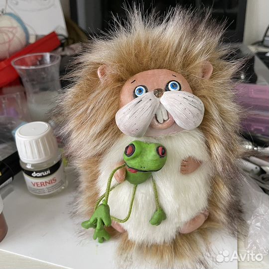 Хомяк, который задушил жабу