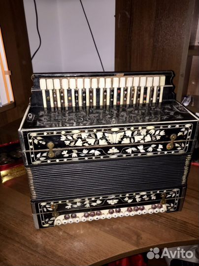 Гармонь (чIигъан)