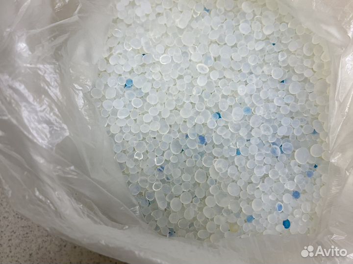 Наполнитель силикагель для кошек