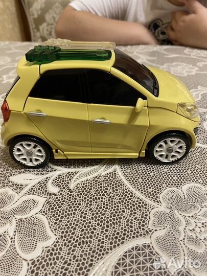 Тобот D оригинал