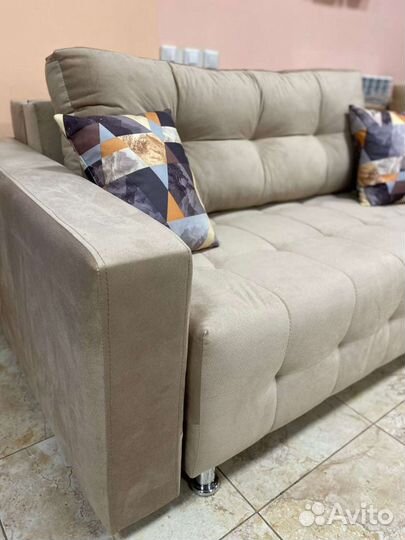 Мини диван раскладной