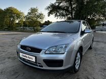 Ford Focus 1.8 MT, 2007, 220 000 км, с пробегом, цена 530 000 руб.