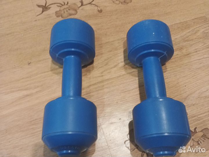 Гантели 1 кг