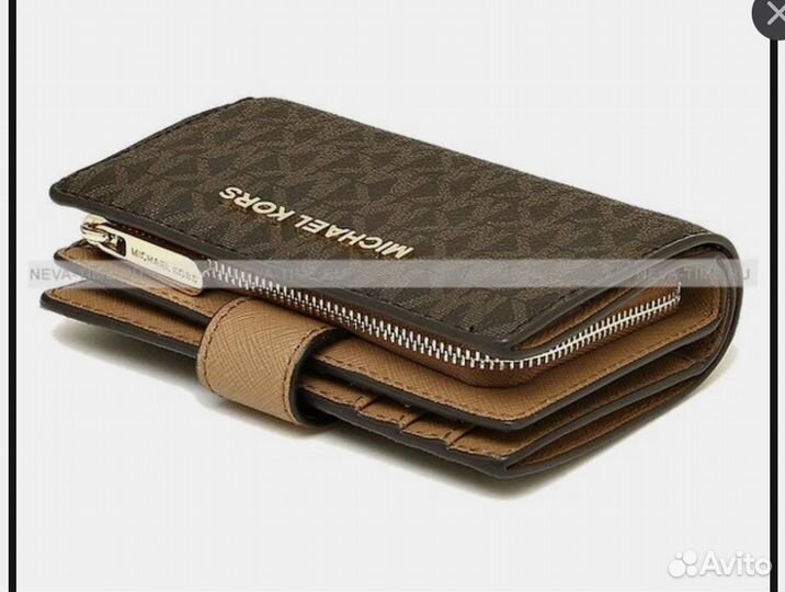 Кошелек женский кожаный новый