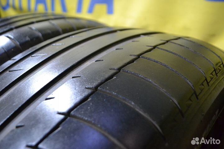 Michelin Latitude Sport 235/55 R19