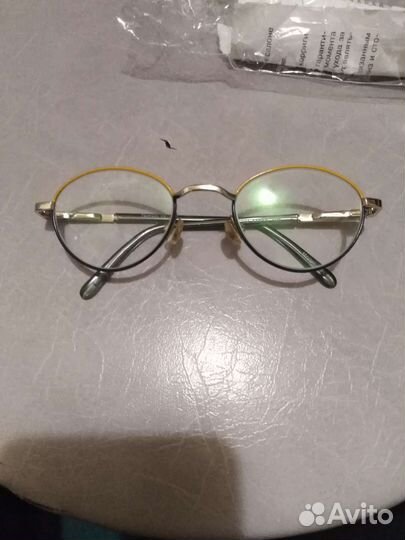 Очки, детские