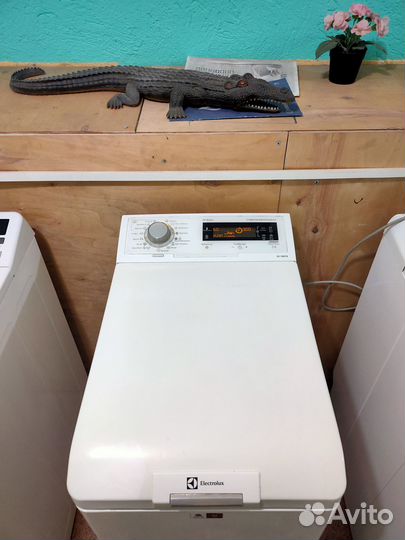 Стиральная машина Electrolux инвертор