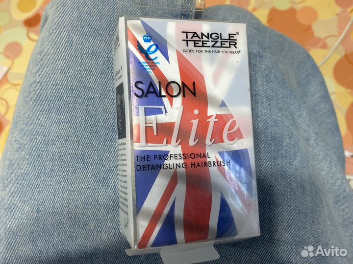 Расческа tangle teezer