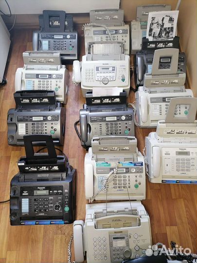 Факсы Panasonic