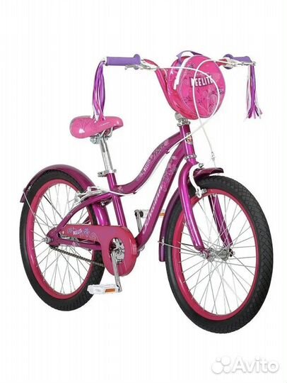 Велосипед для девочки