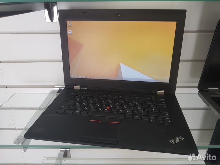 Ноутбук Lenovo T430 i5-3320M\4\320gb\14