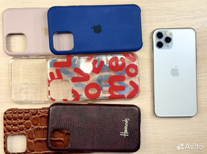 iPhone 11 Pro, 256 ГБ