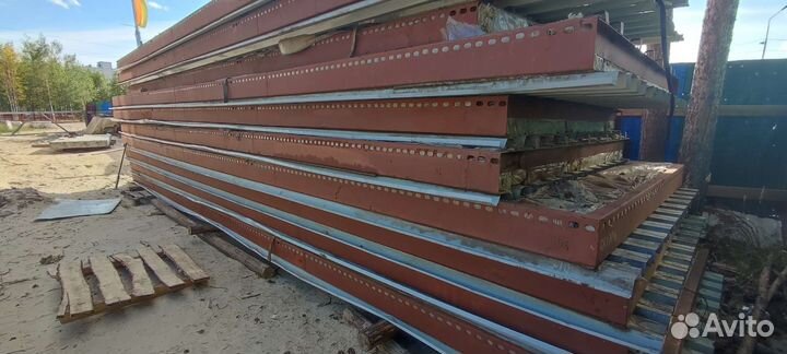 Сендвич панели бу