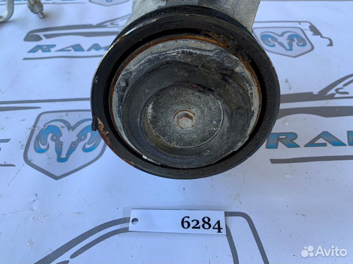 Компрессор кондиционера