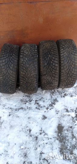 AMP Terrain Pro A/T P 205/55 R16 36B