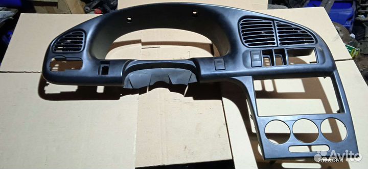 Накладка панели приборов Kia Spectra 2008г