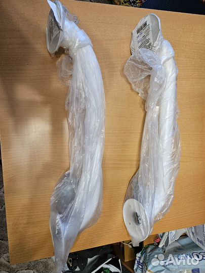 Поручень новый 