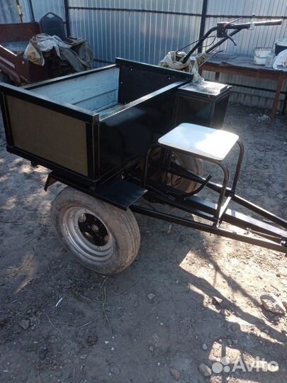 Адаптер для мотоблока