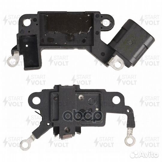 Регулятор напряжения hyundai santa FE 00- vrr08d2