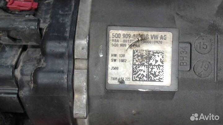 Насос усилителя руля Volkswagen Tiguan, 2019